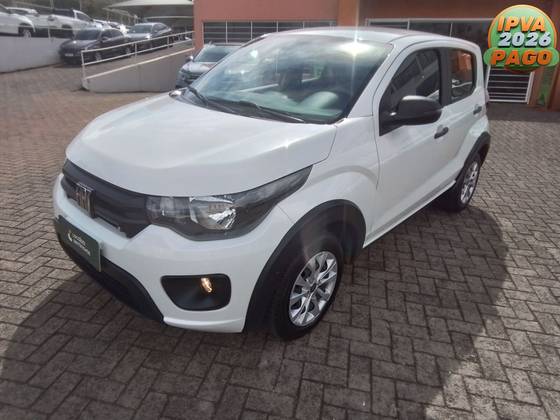 FIAT MOBI 1.0 EVO FLEX LIKE. MANUAL FIAT MOBI 1.0 EVO FLEX LIKE. MANUAL